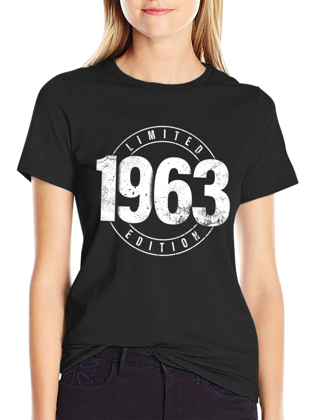 Limited Edition 1963 Black T-Shirt