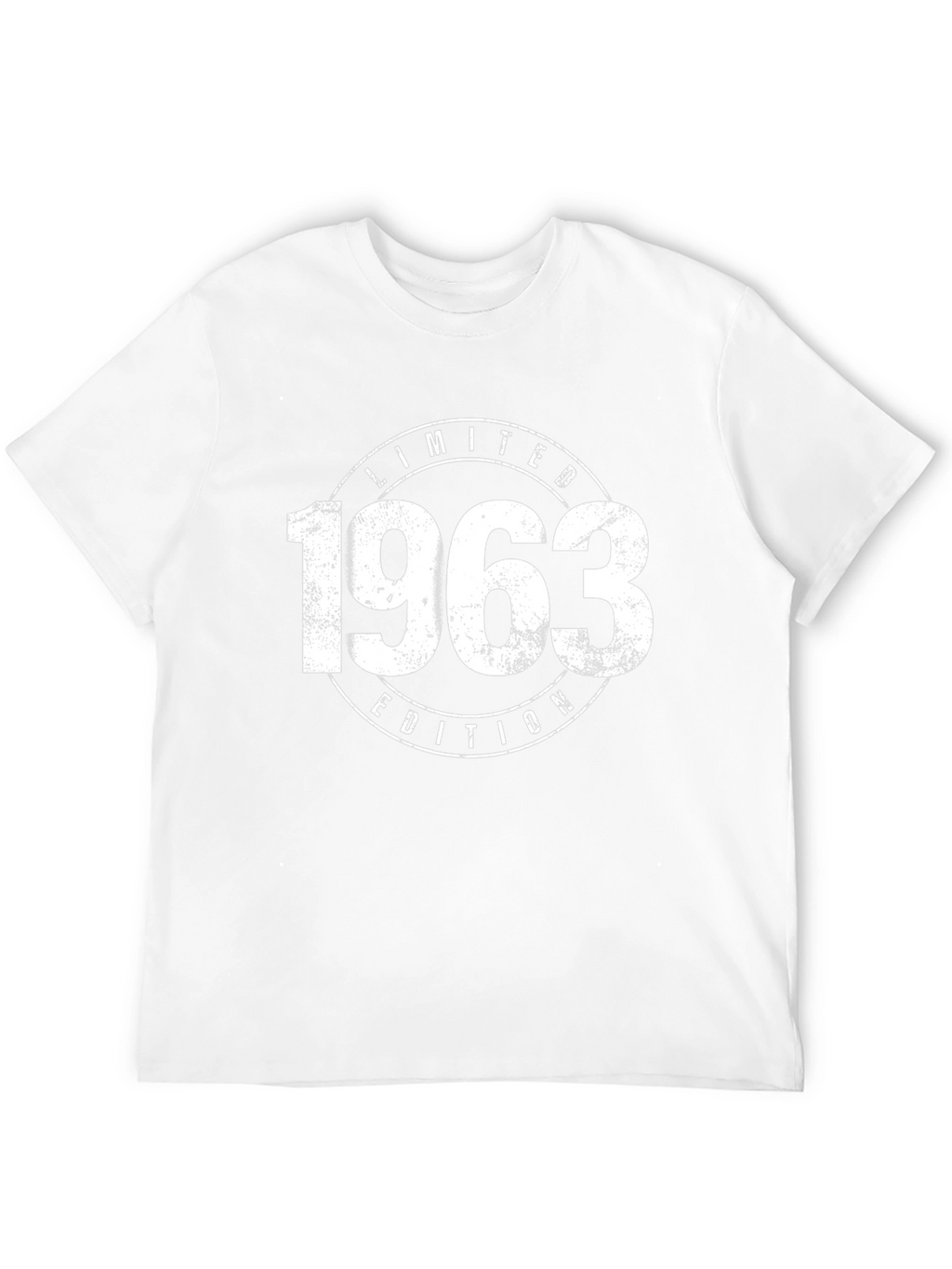 Limited Edition 1963 Black T-Shirt