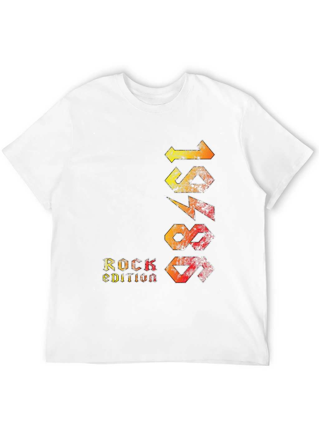 1986 Rock Edition Graphic Tee