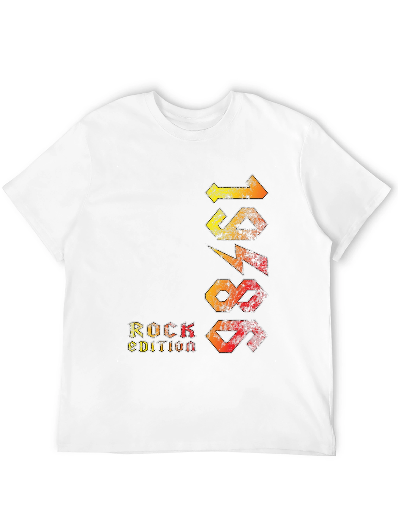 1986 Rock Edition Graphic Tee