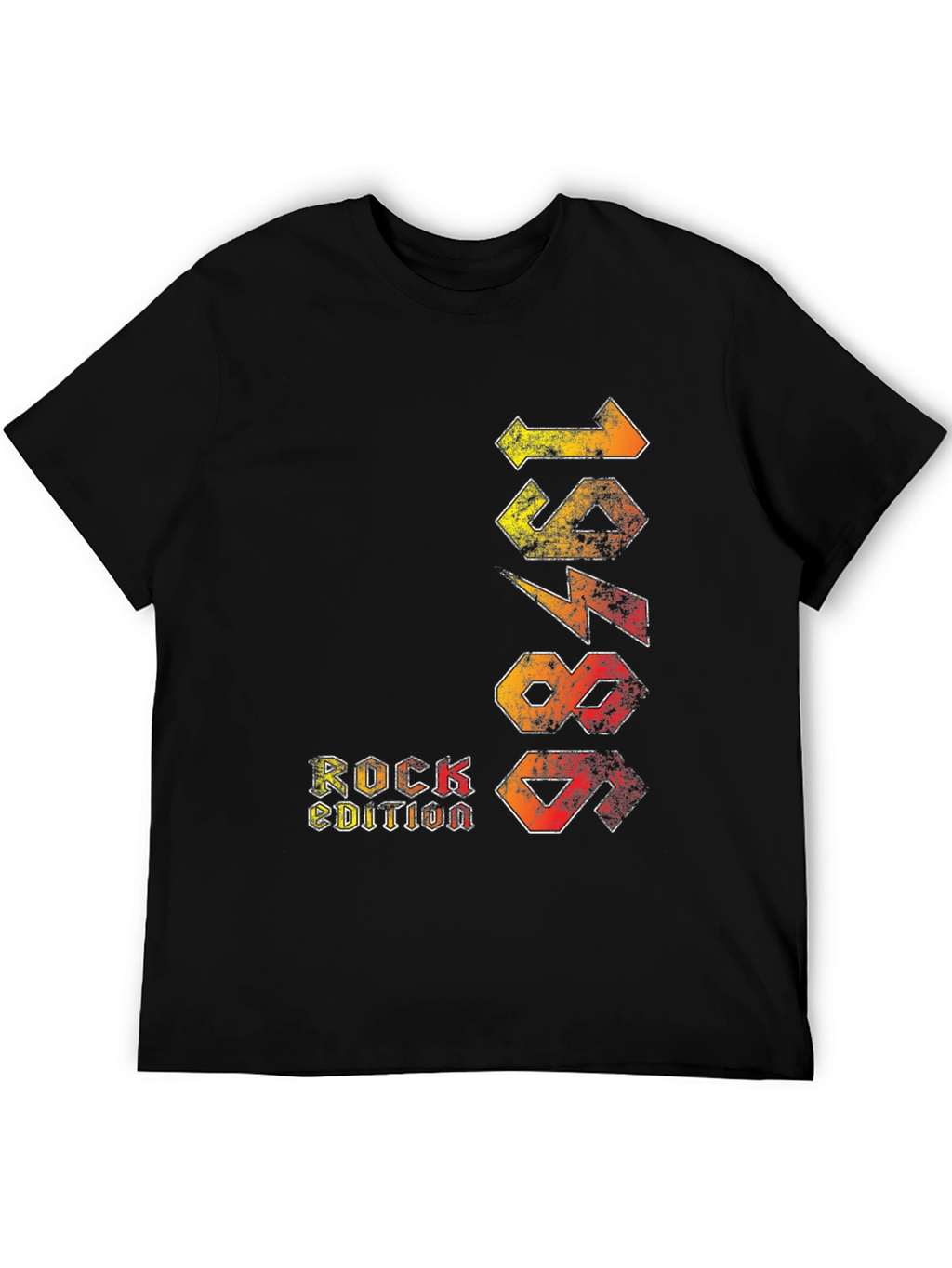 1986 Rock Edition Graphic Tee