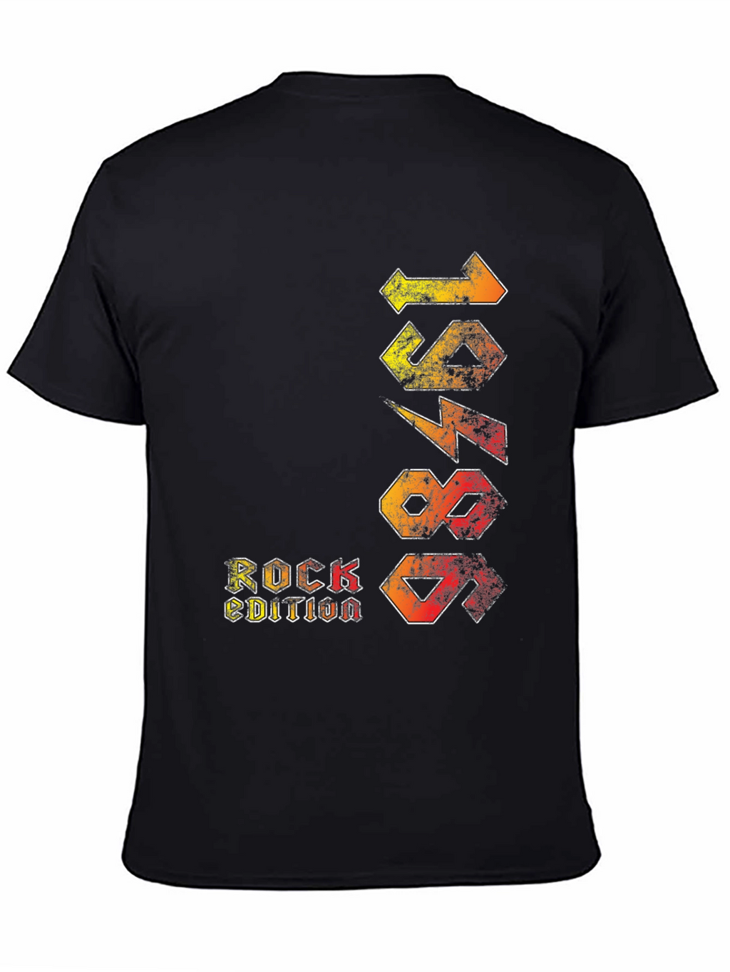 1986 Rock Edition Graphic Tee