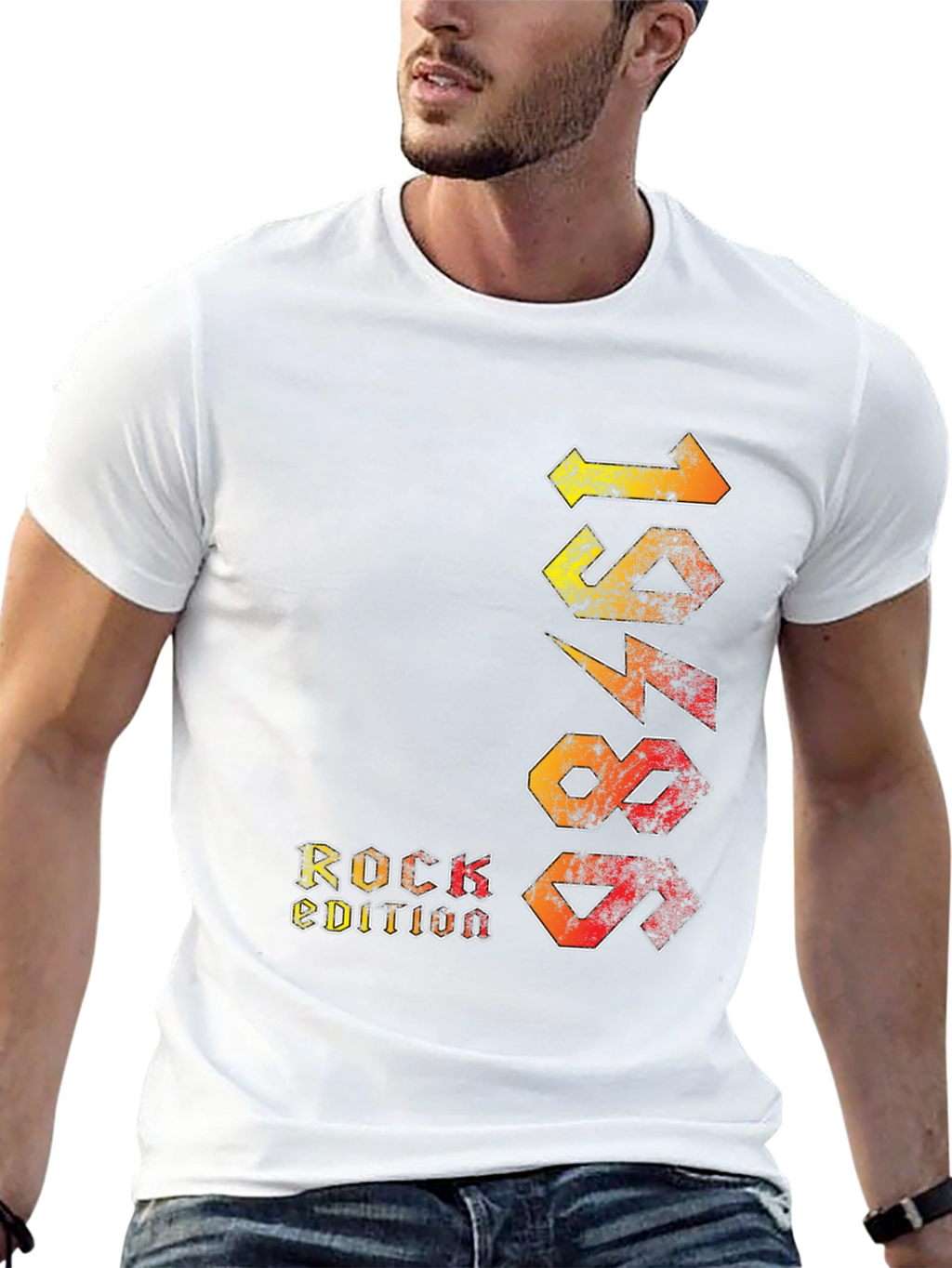 1986 Rock Edition Graphic Tee