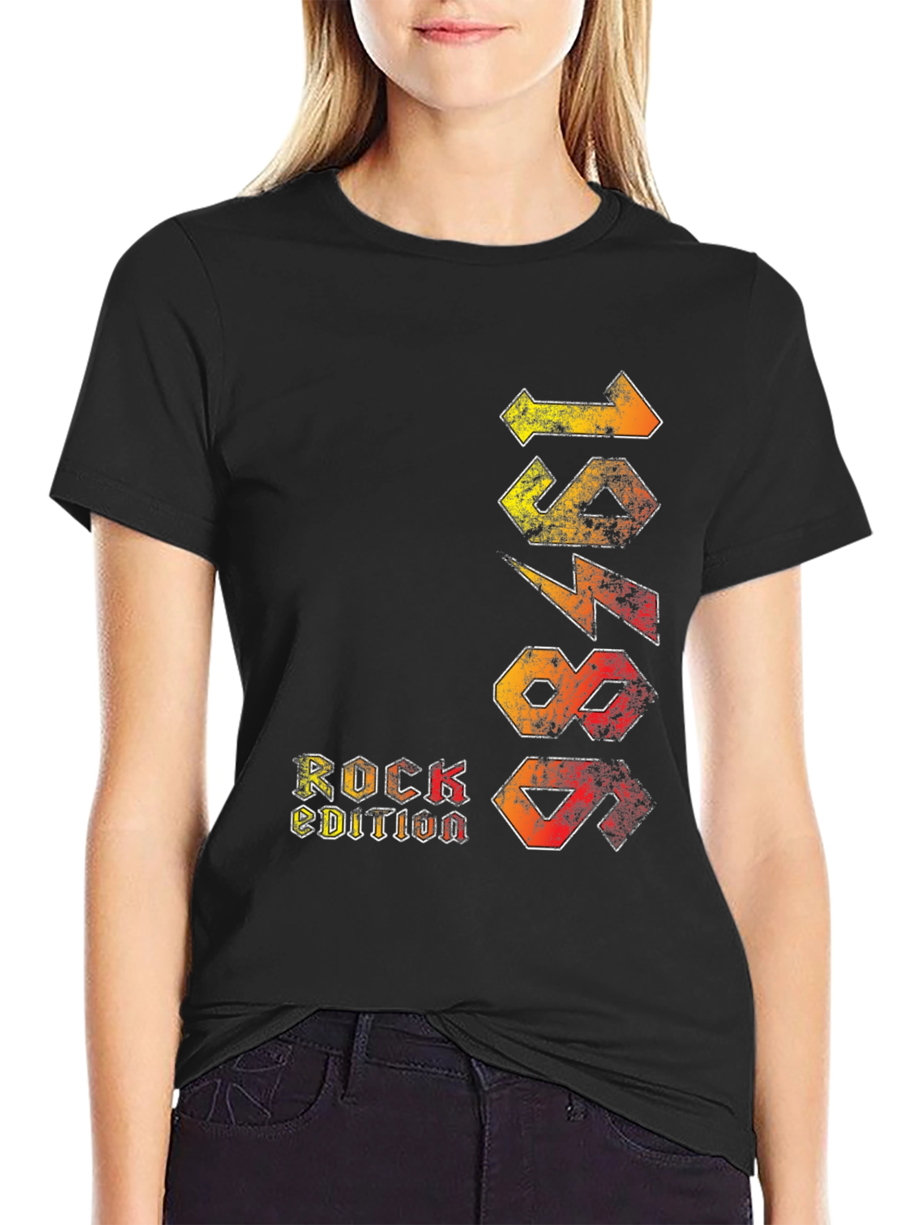 1986 Rock Edition Graphic Tee