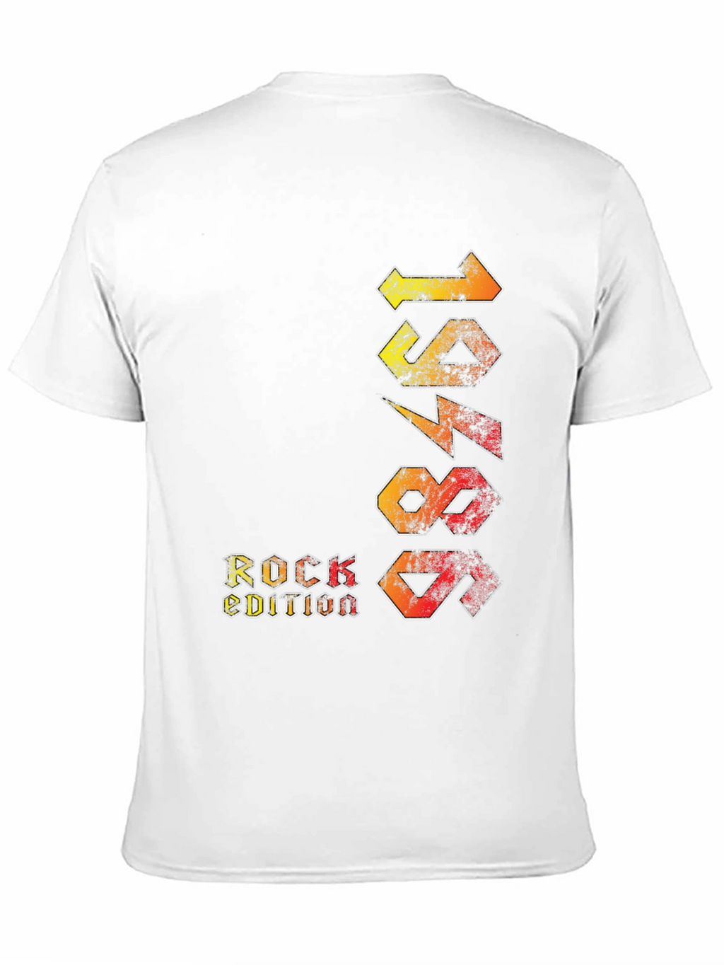 1986 Rock Edition Graphic Tee