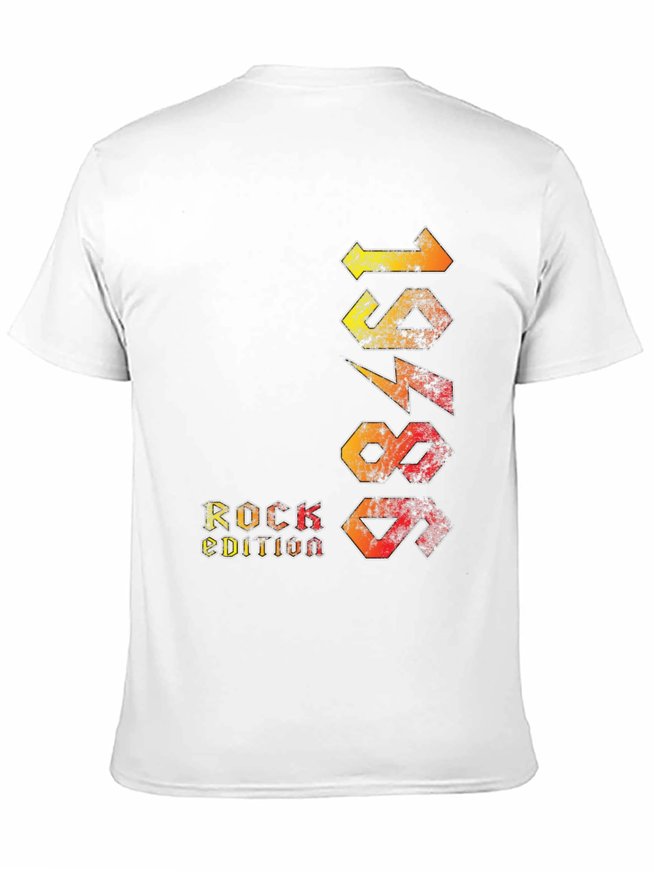 1986 Rock Edition Graphic Tee