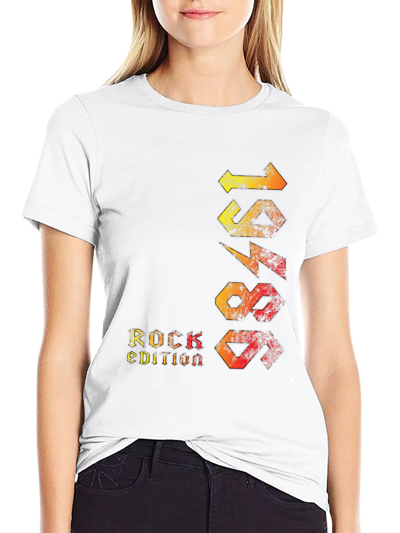 1986 Rock Edition Graphic Tee