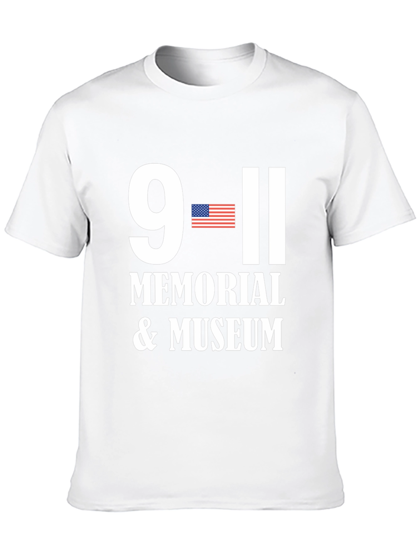 9-11 Memorial & Museum T-Shirt