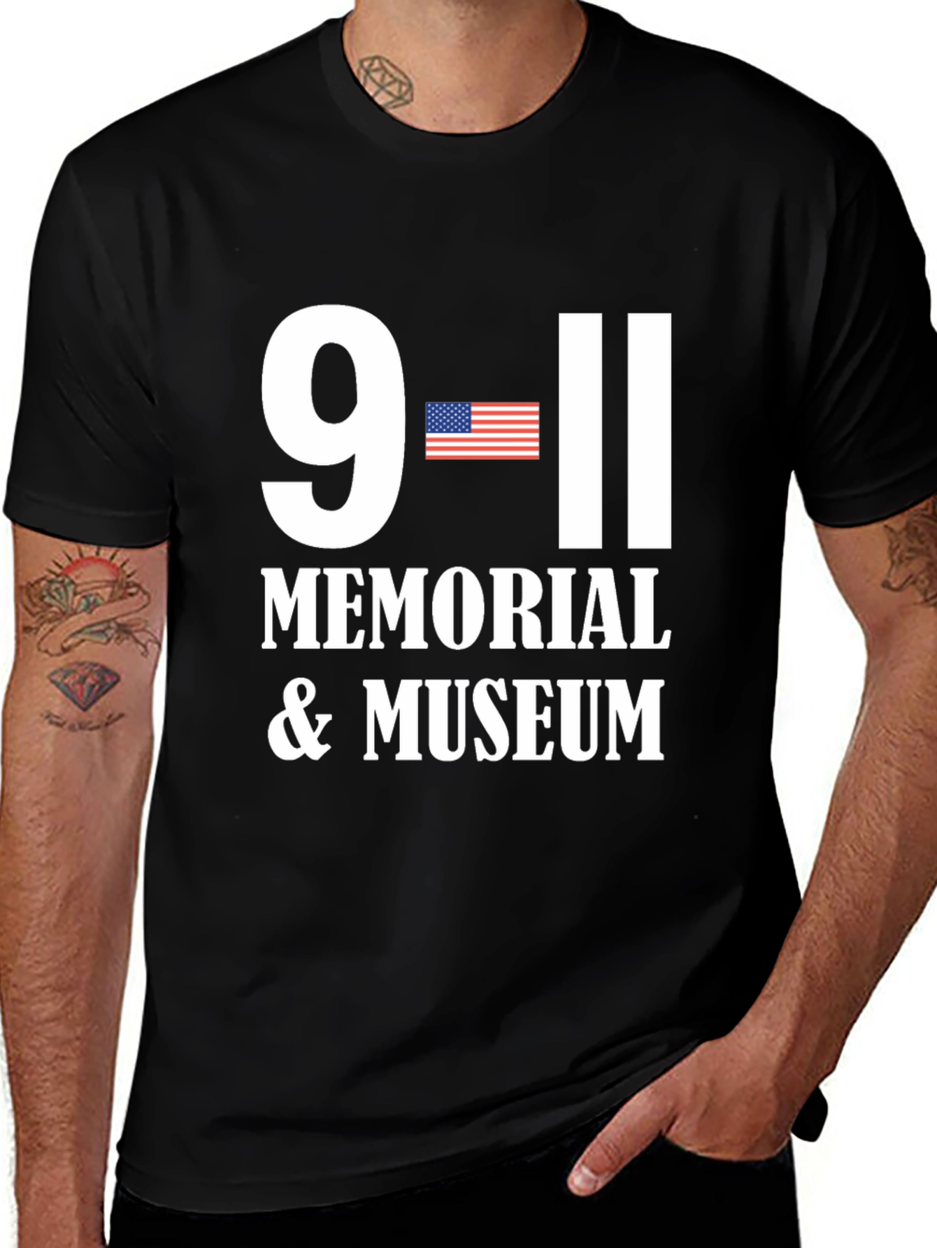 9-11 Memorial & Museum T-Shirt