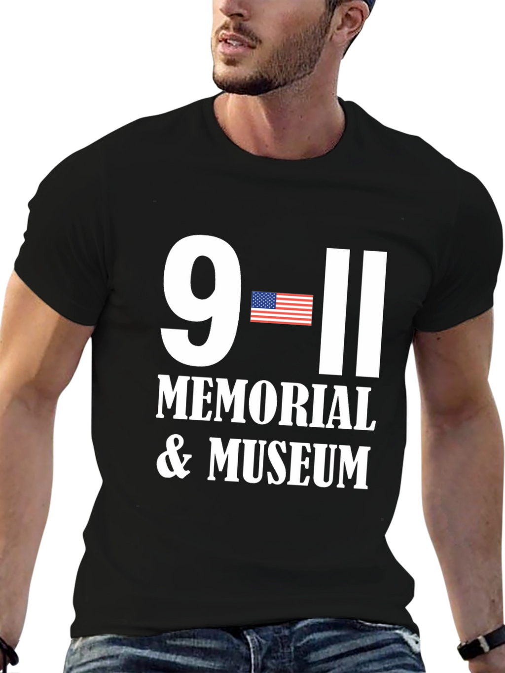 9-11 Memorial & Museum T-Shirt