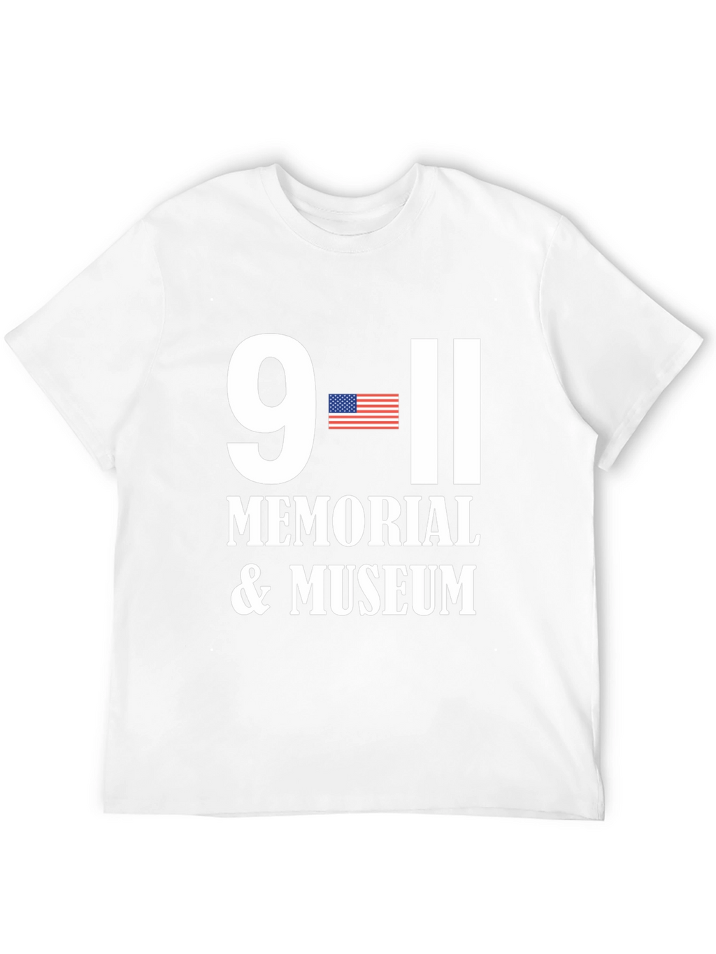 9-11 Memorial & Museum T-Shirt