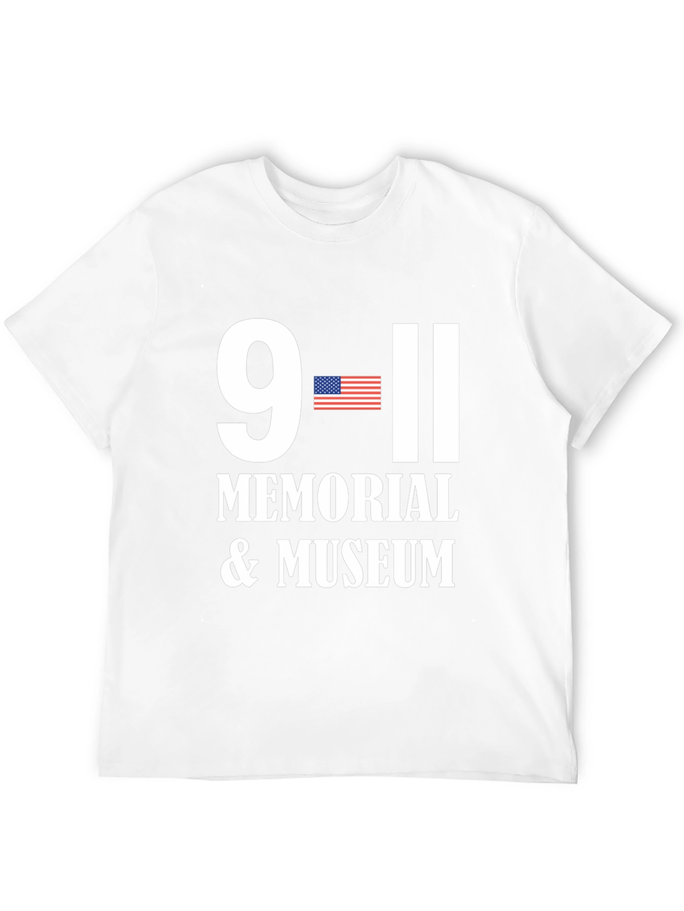 9-11 Memorial & Museum T-Shirt