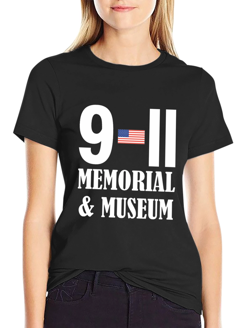 9-11 Memorial & Museum T-Shirt