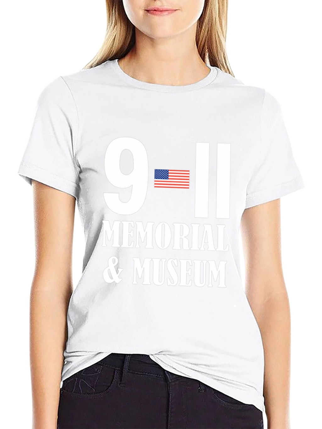 9-11 Memorial & Museum T-Shirt