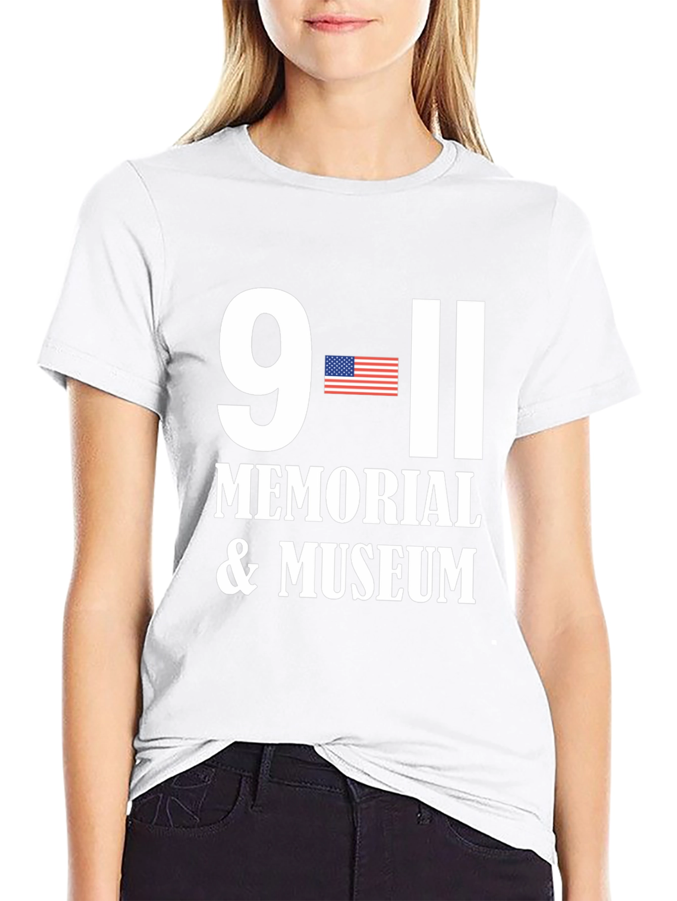 9-11 Memorial & Museum T-Shirt