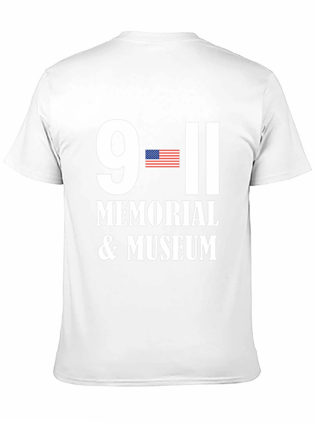 9-11 Memorial & Museum T-Shirt