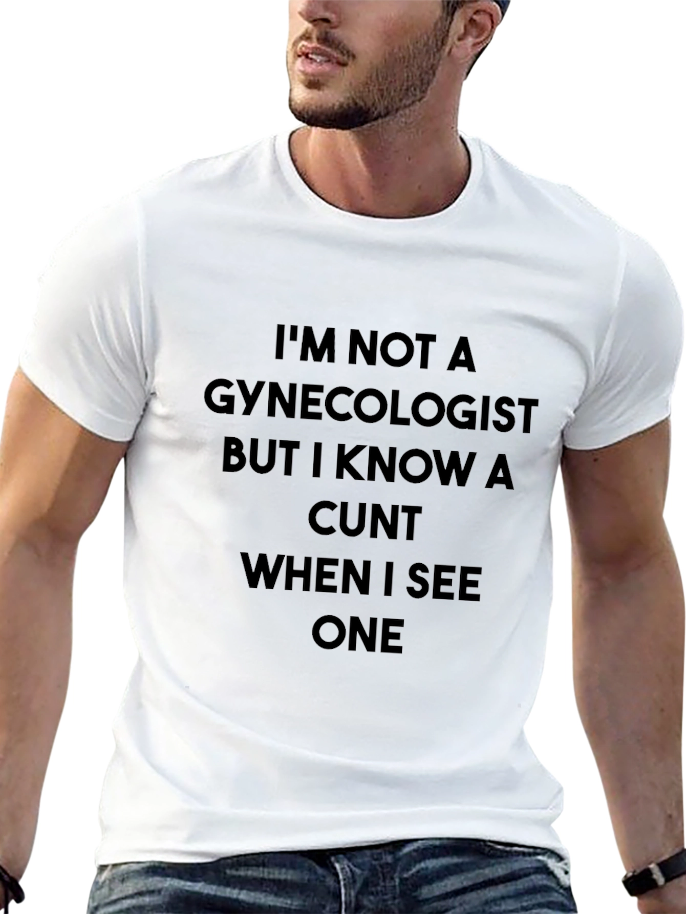Offensive Humor T-Shirt