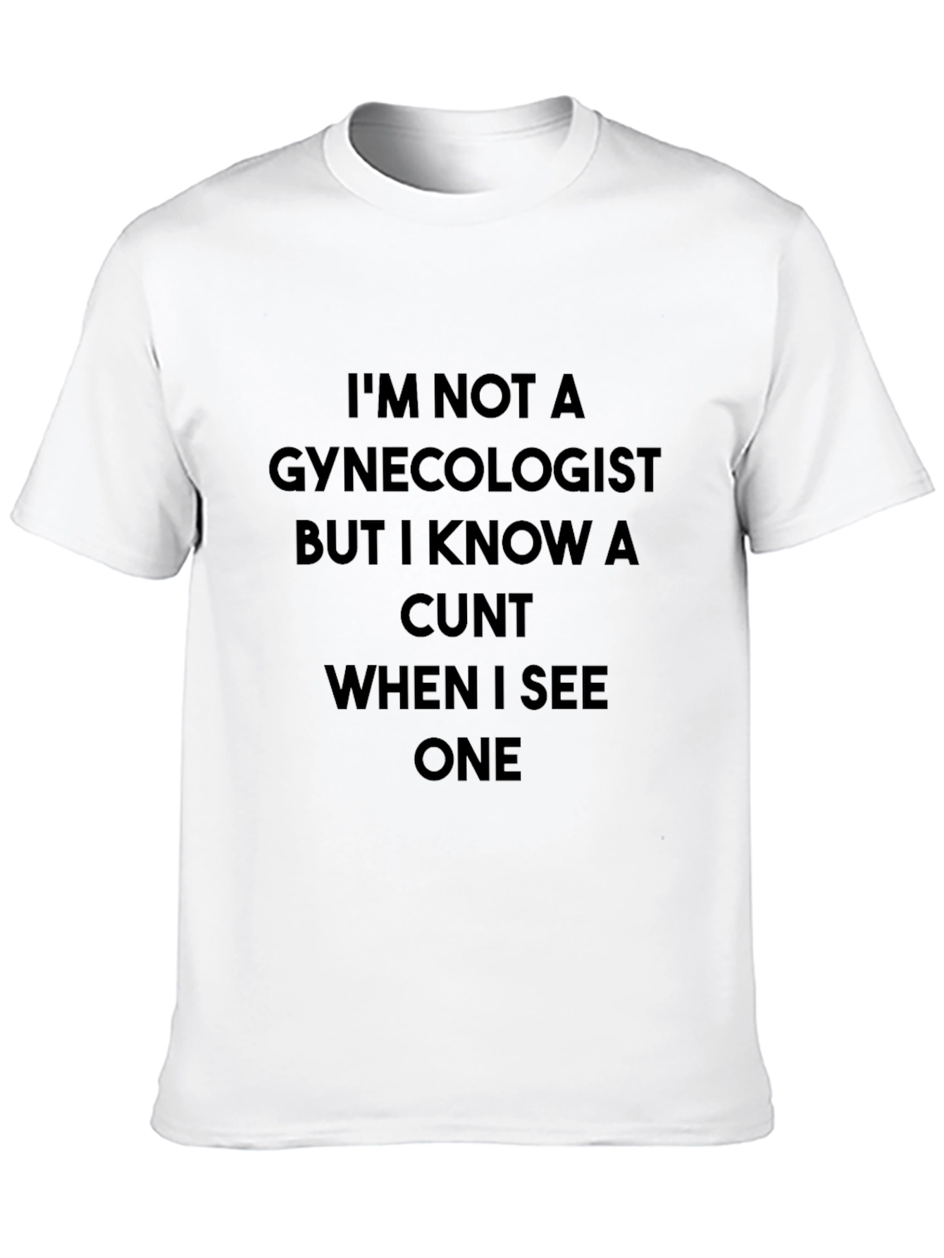 Offensive Humor T-Shirt