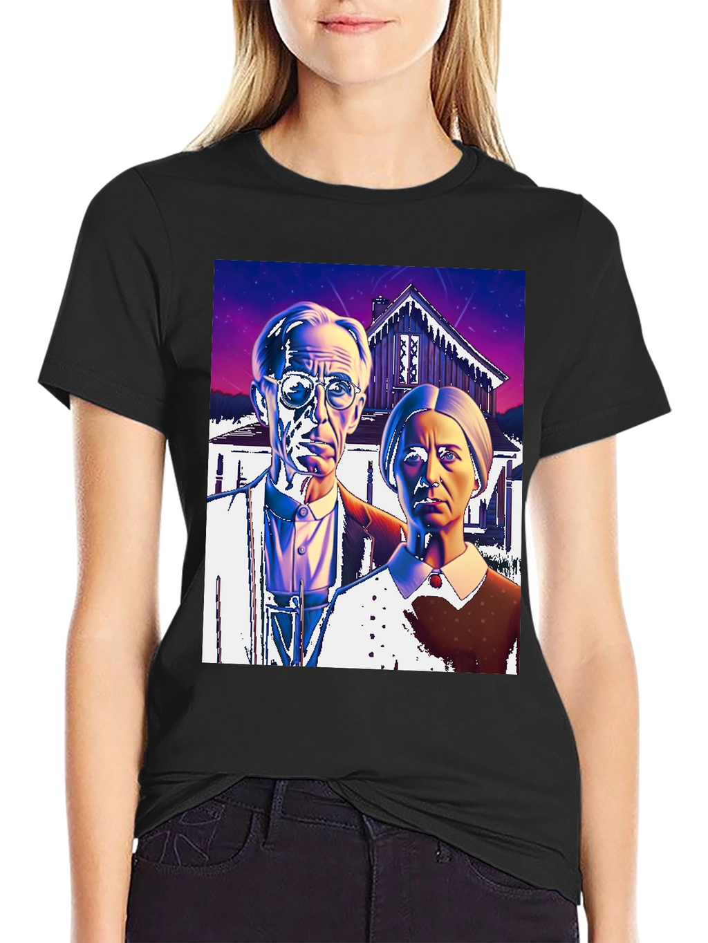 American Gothic T-Shirt