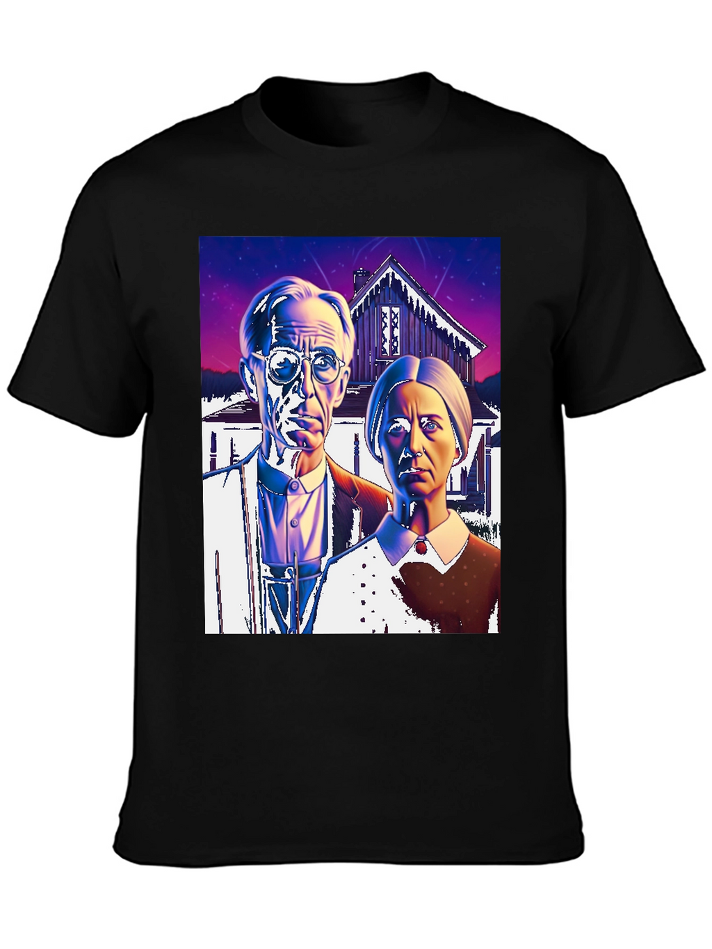 American Gothic T-Shirt