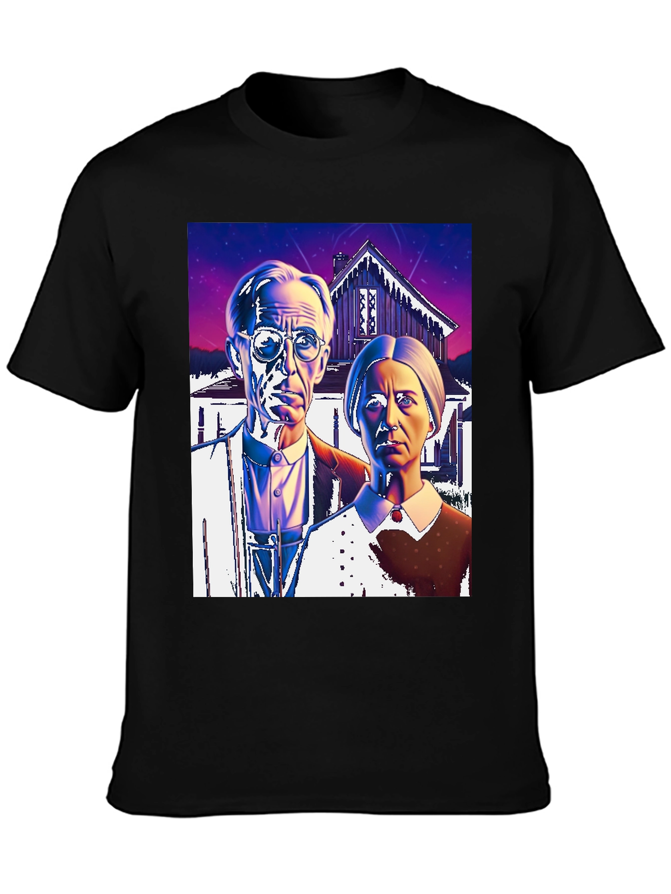 American Gothic T-Shirt