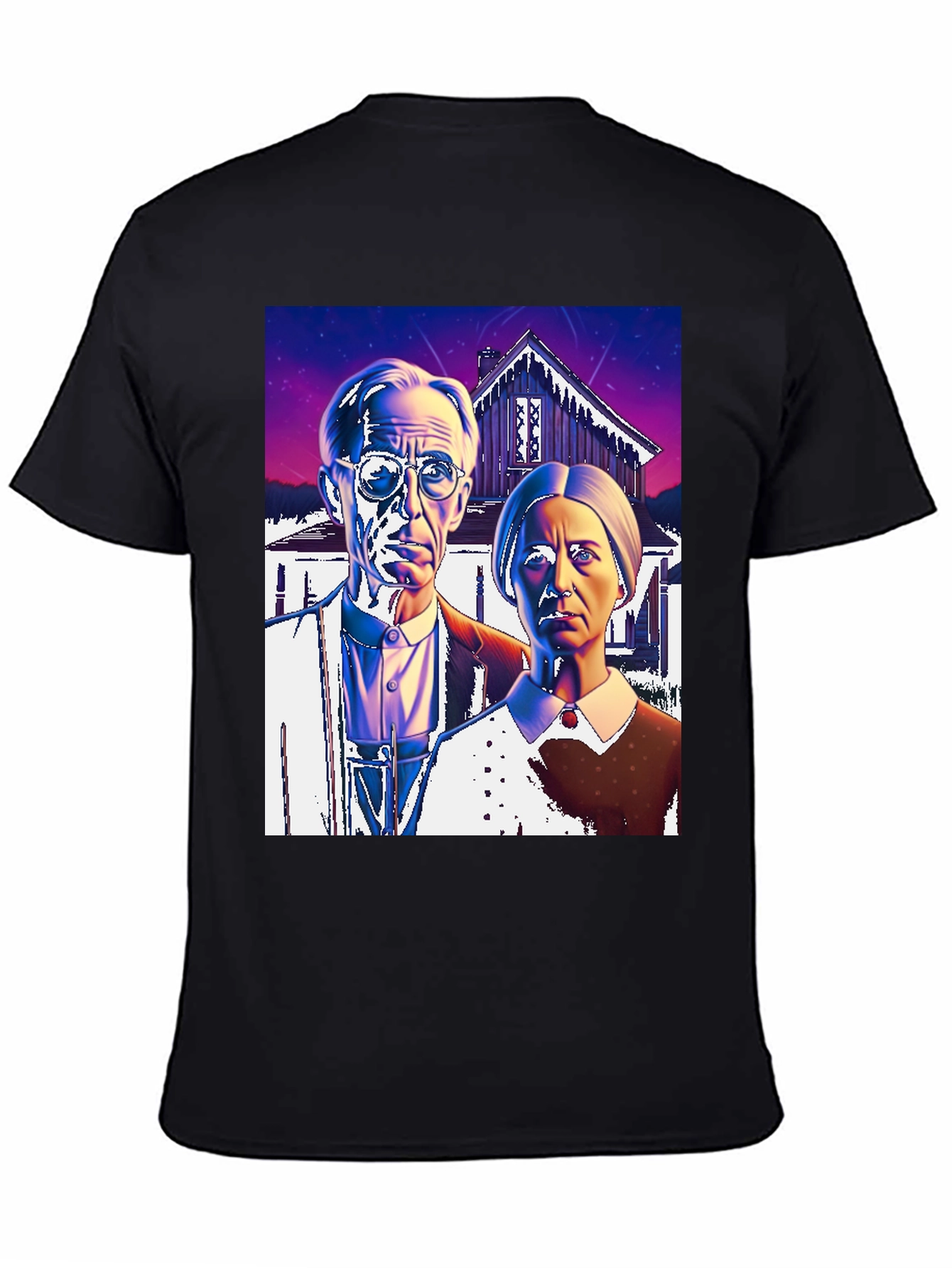 American Gothic T-Shirt