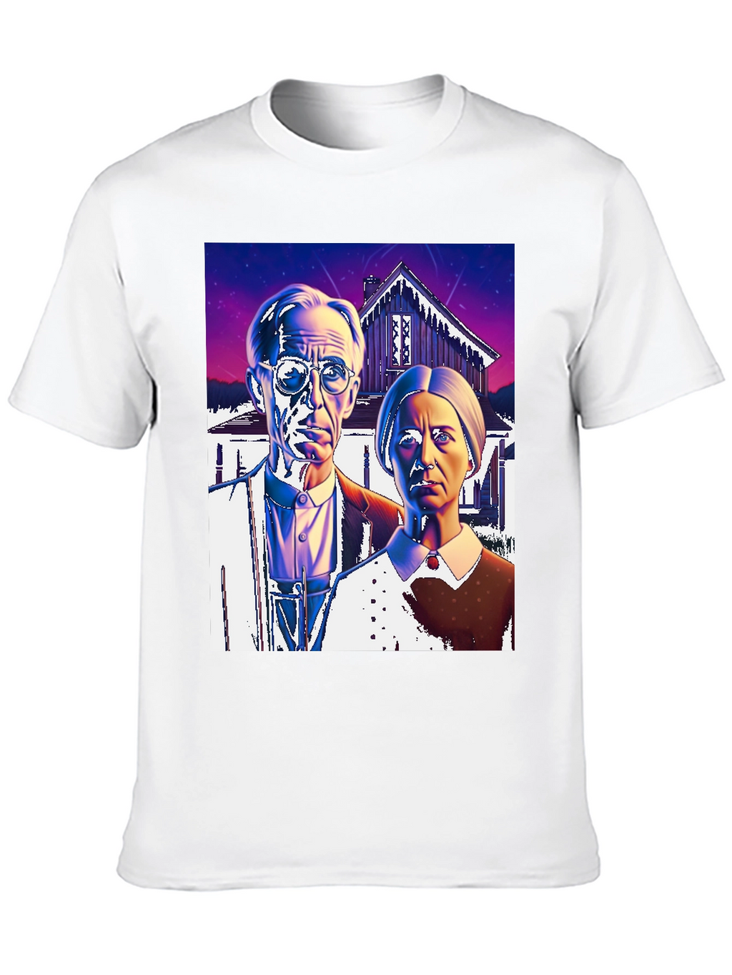 American Gothic T-Shirt