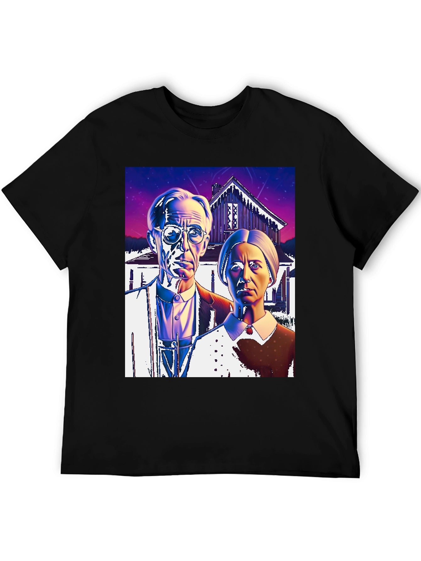 American Gothic T-Shirt