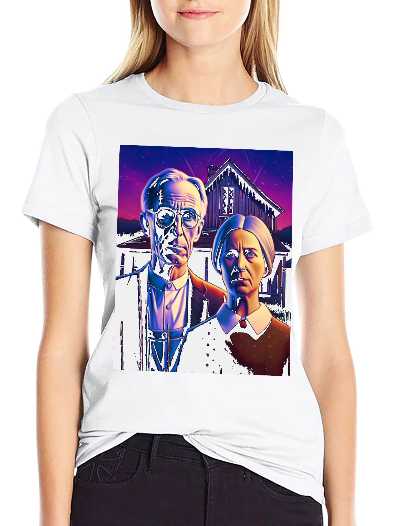 American Gothic T-Shirt
