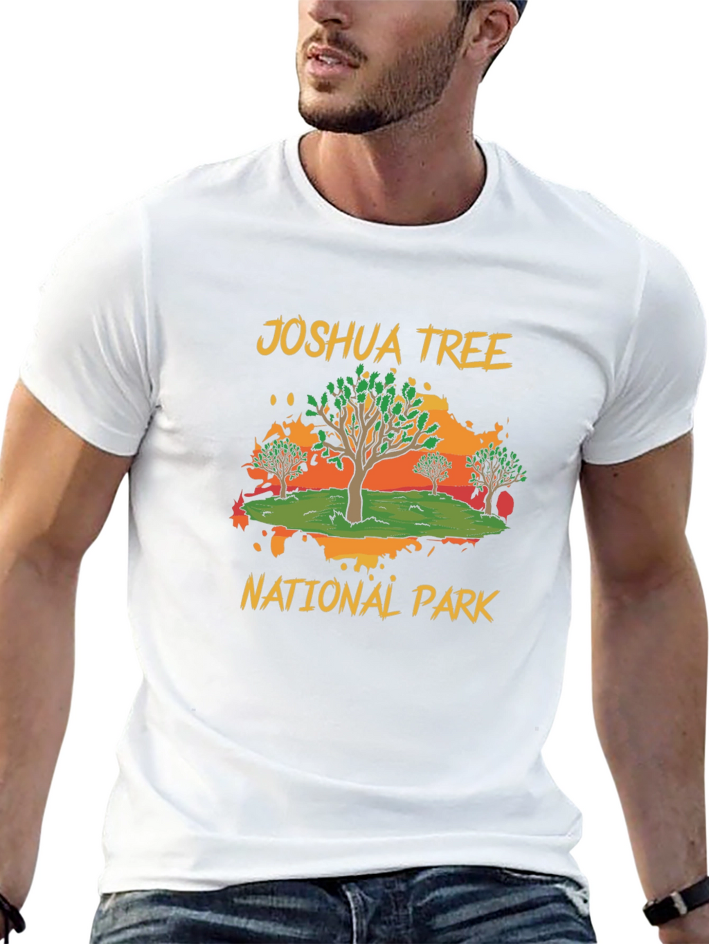 Joshua Tree National Park T-Shirt