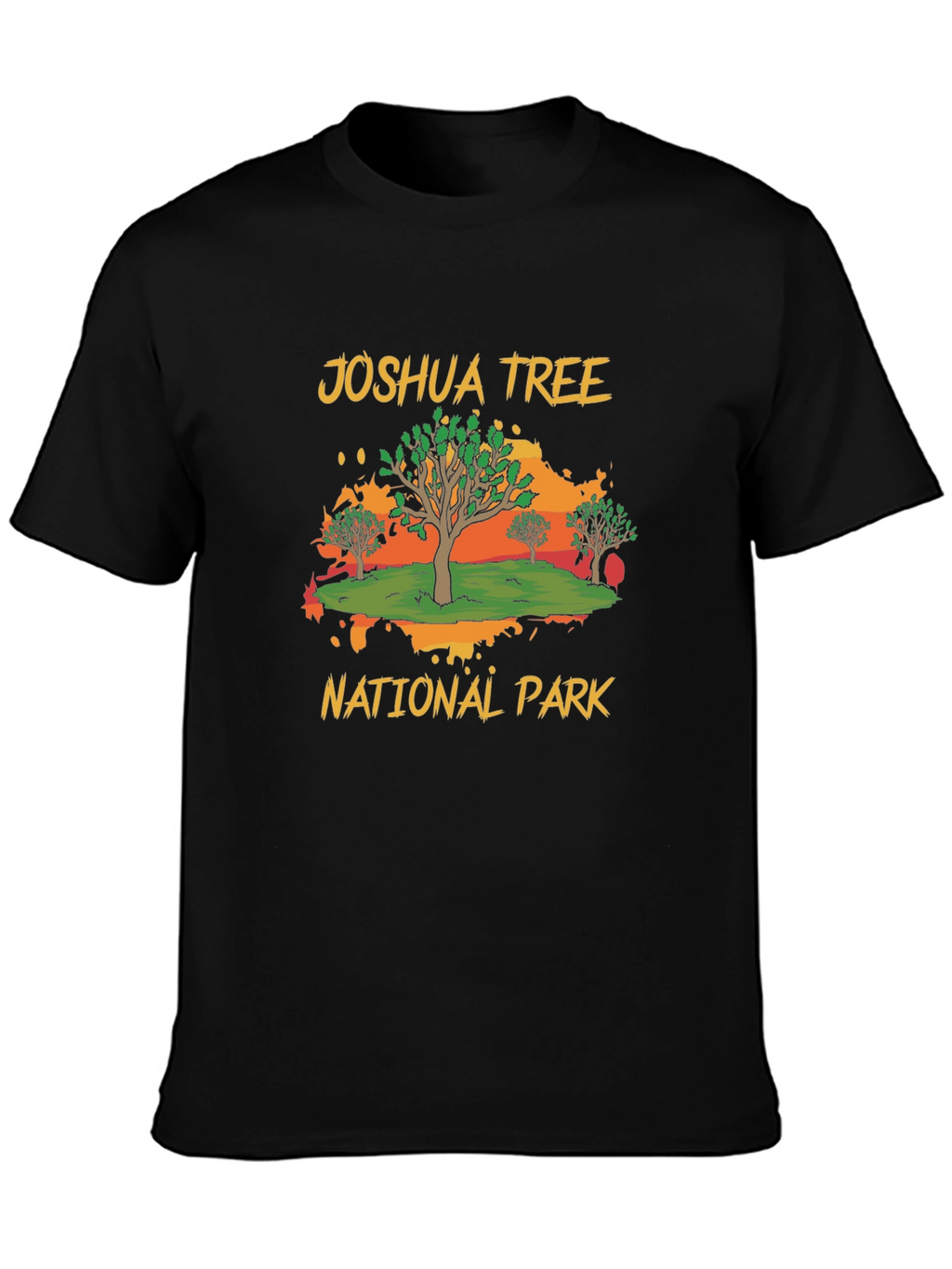 Joshua Tree National Park T-Shirt