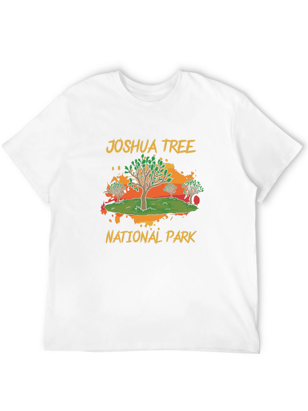 Joshua Tree National Park T-Shirt