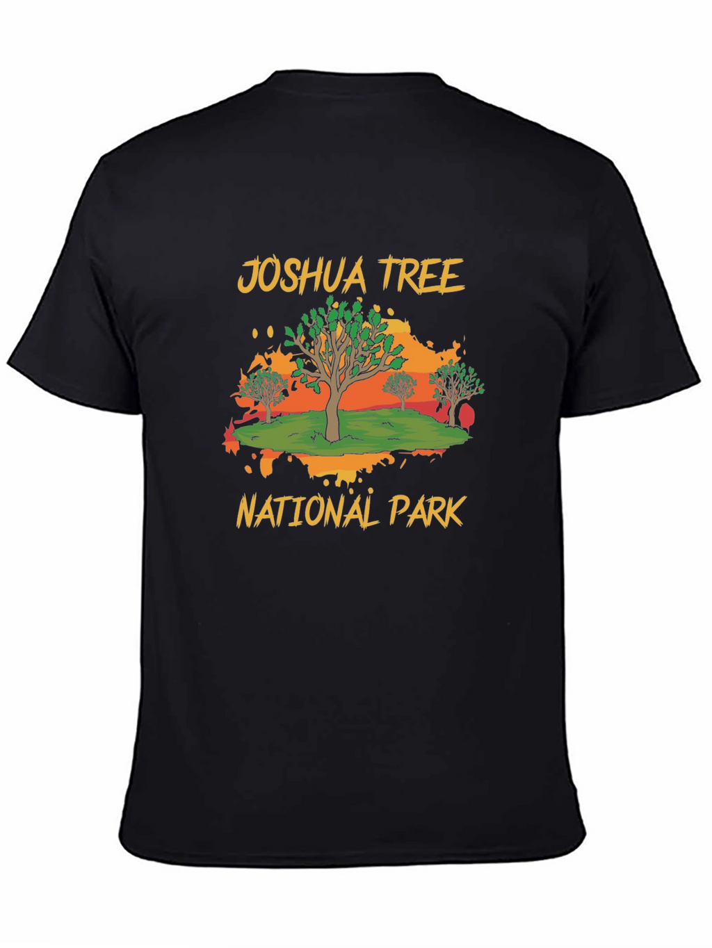 Joshua Tree National Park T-Shirt