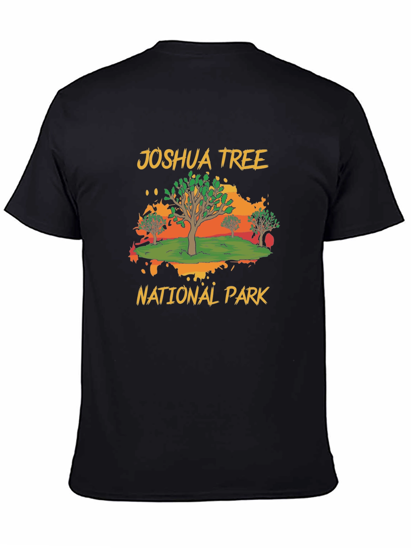 Joshua Tree National Park T-Shirt