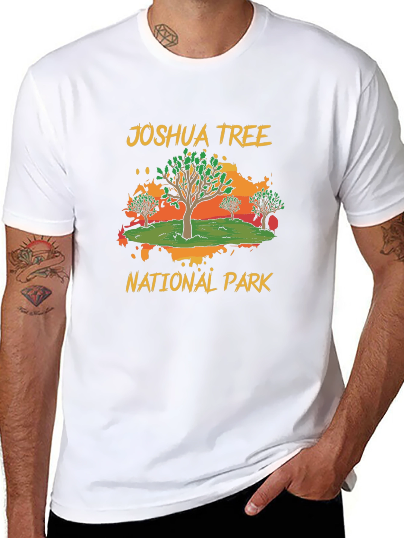 Joshua Tree National Park T-Shirt