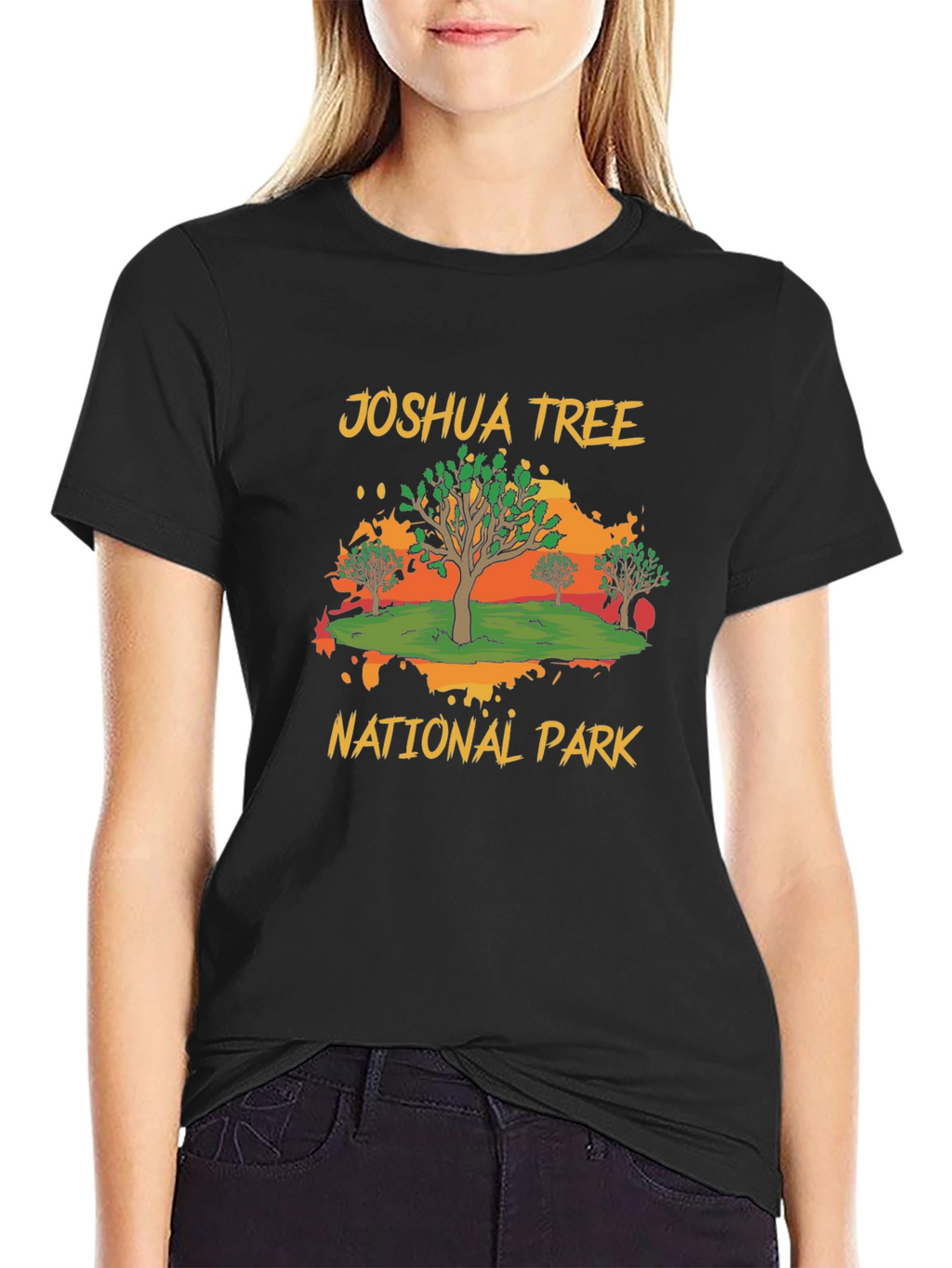 Joshua Tree National Park T-Shirt
