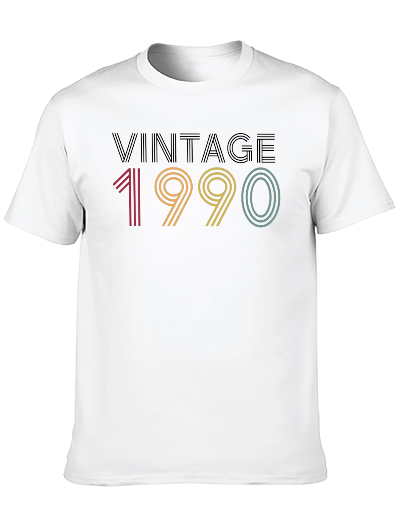 Vintage 1990 Graphic T-Shirt