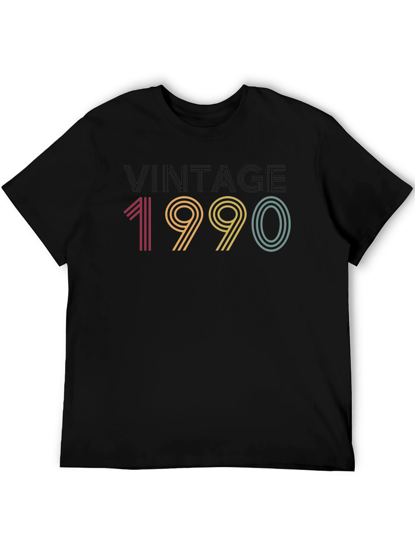 Vintage 1990 Graphic T-Shirt