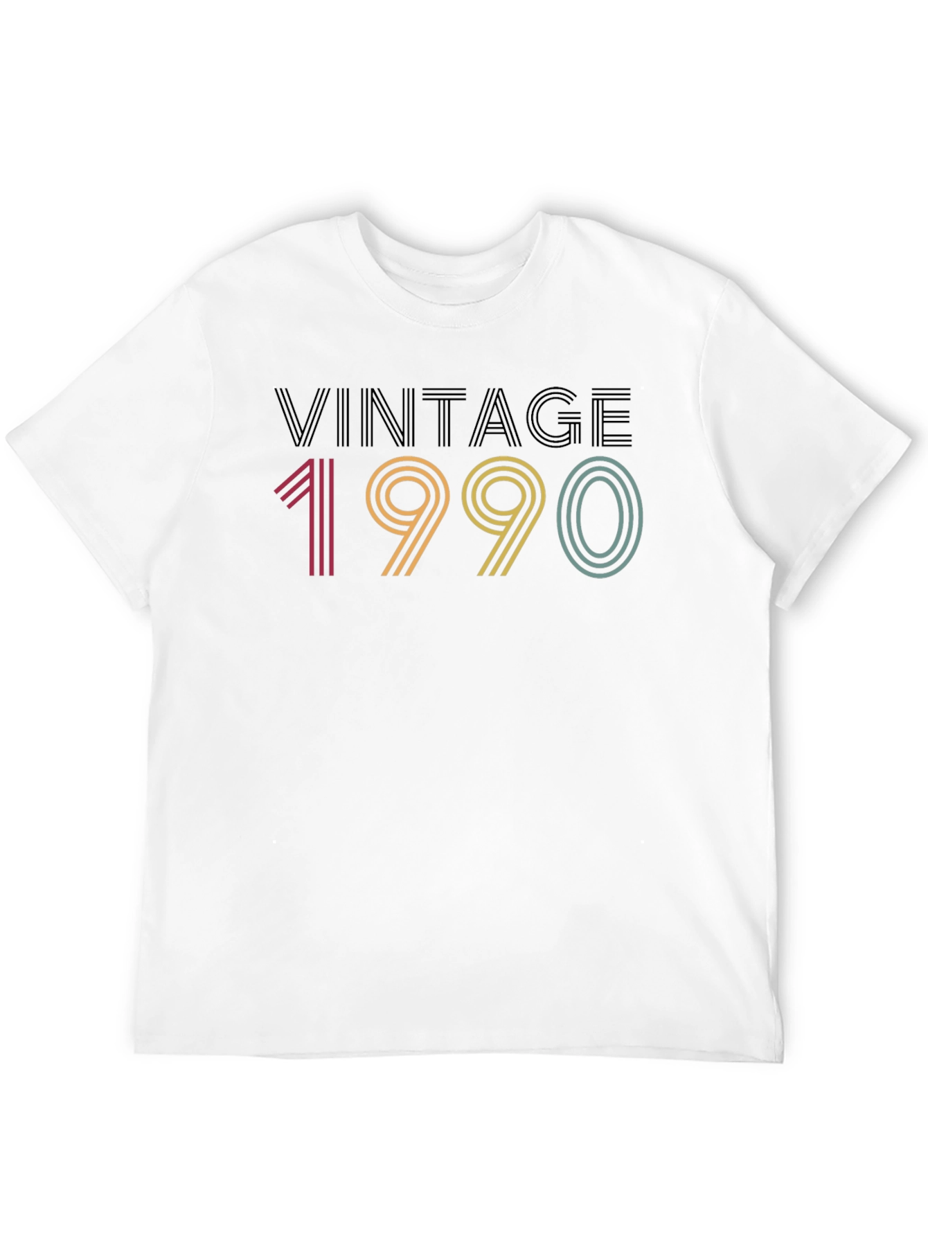 Vintage 1990 Graphic T-Shirt
