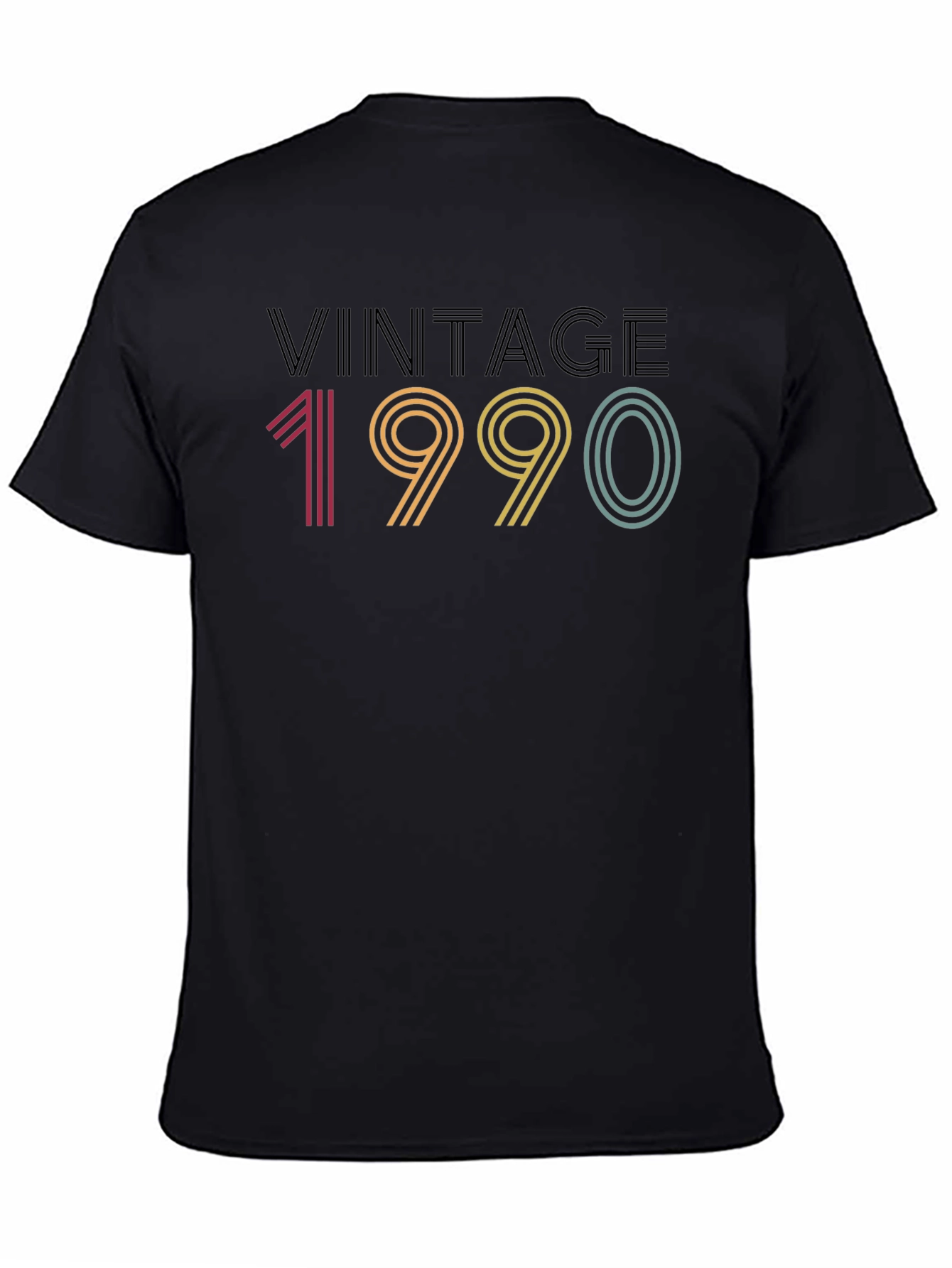 Vintage 1990 Graphic T-Shirt