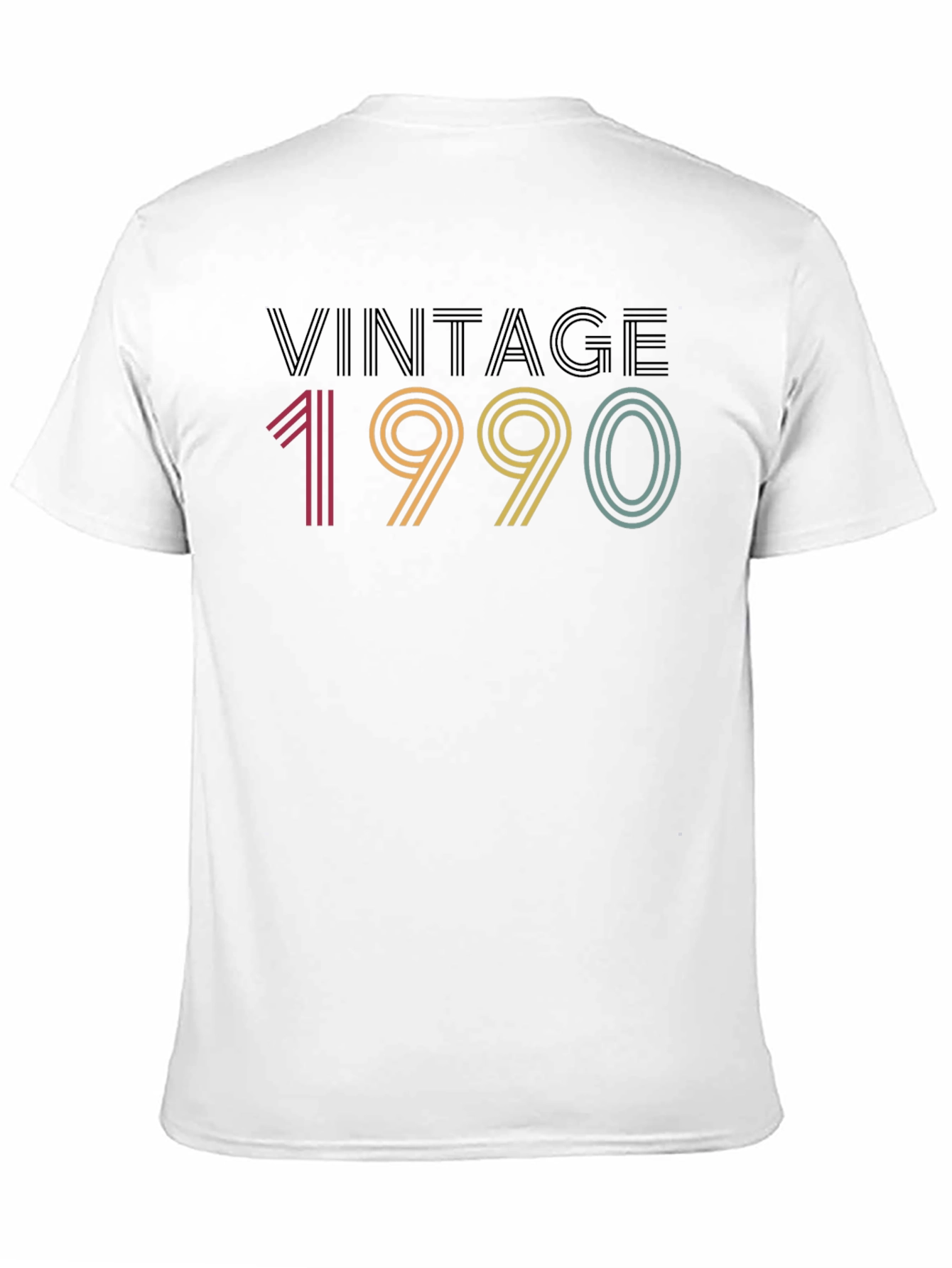 Vintage 1990 Graphic T-Shirt