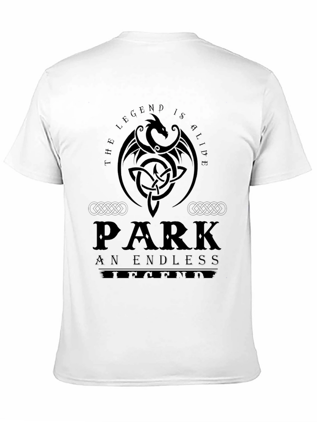 Park: An Endless Legend T-Shirt