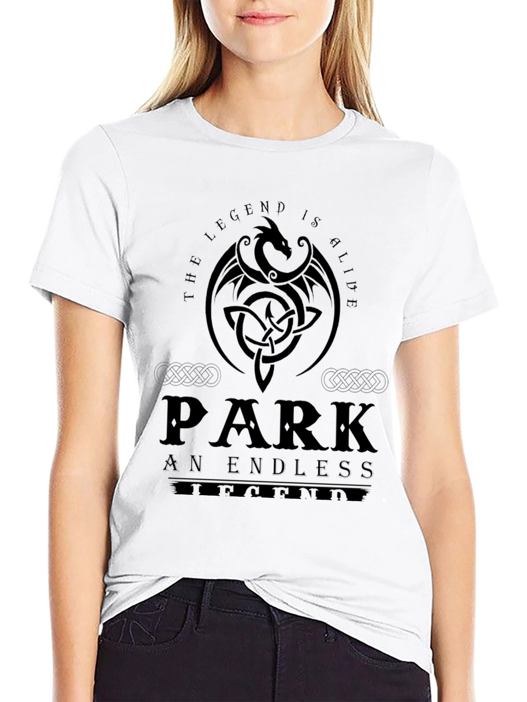 Park: An Endless Legend T-Shirt