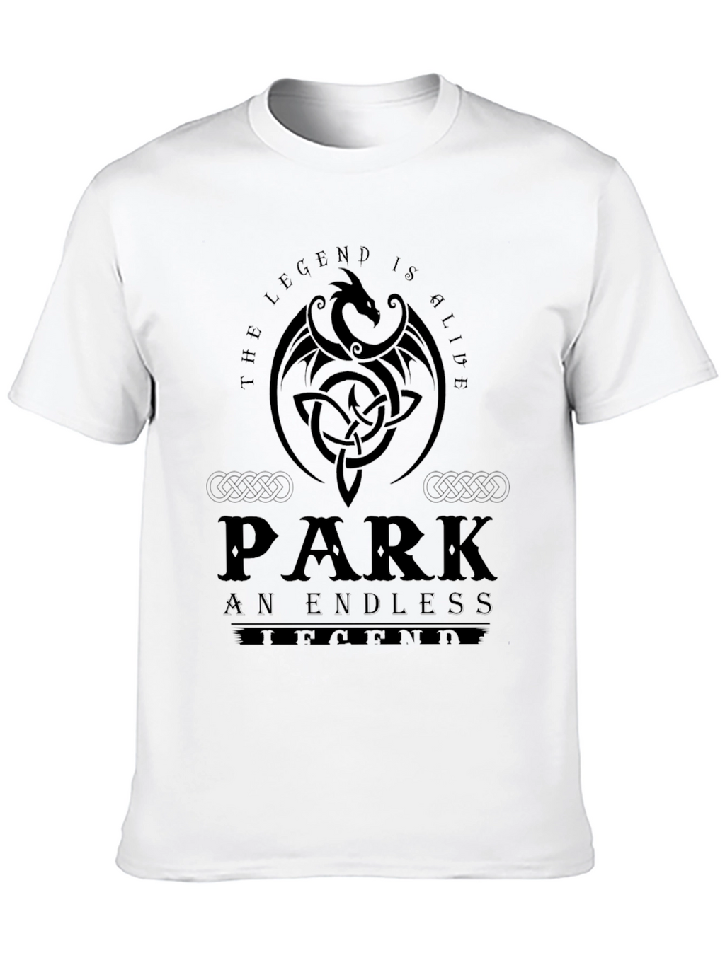 Park: An Endless Legend T-Shirt