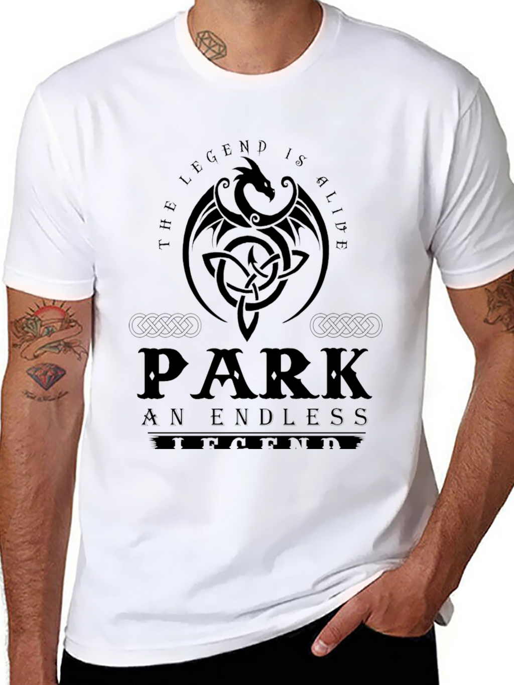 Park: An Endless Legend T-Shirt