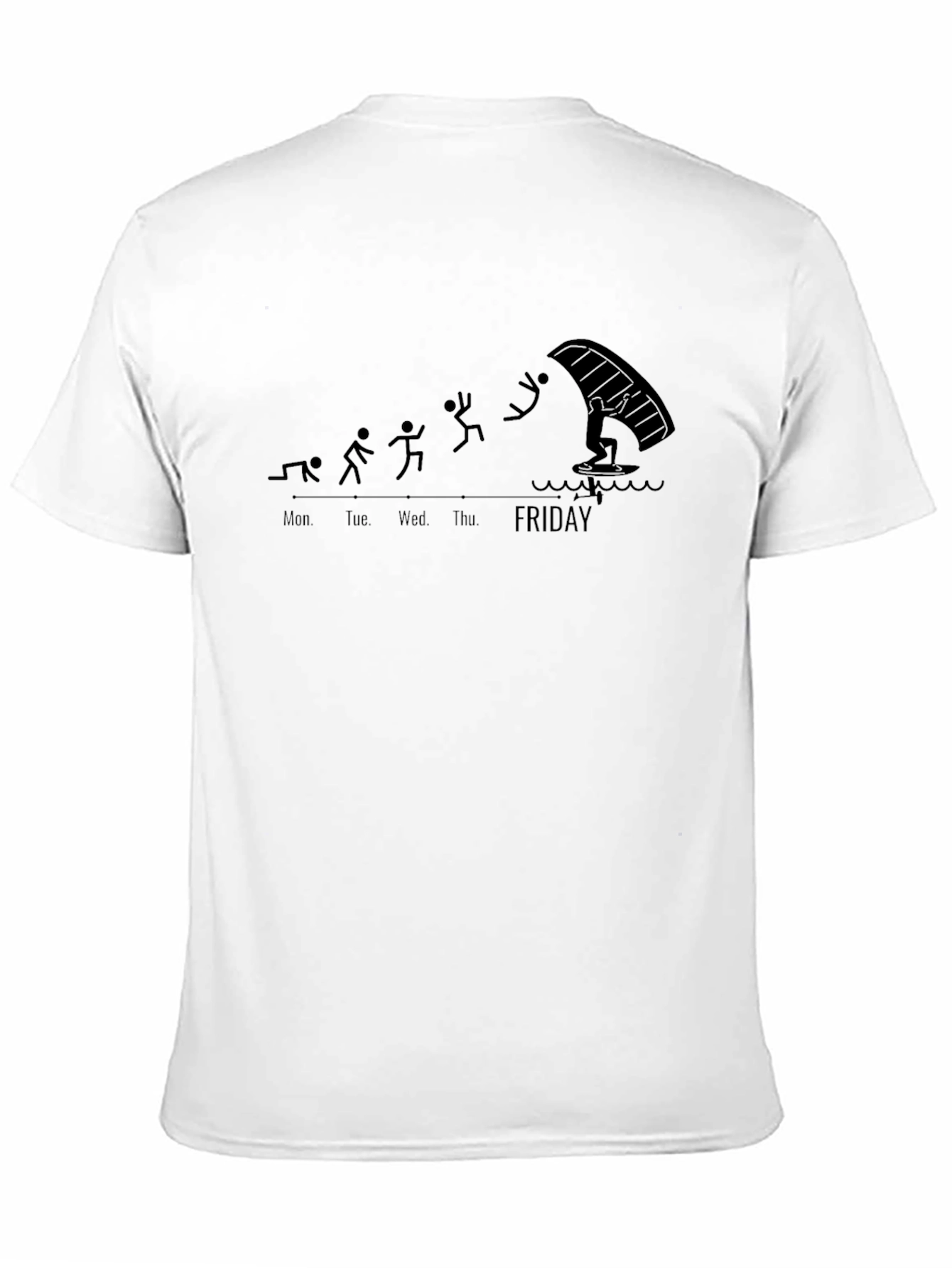 Windsurfing Friday T-Shirt