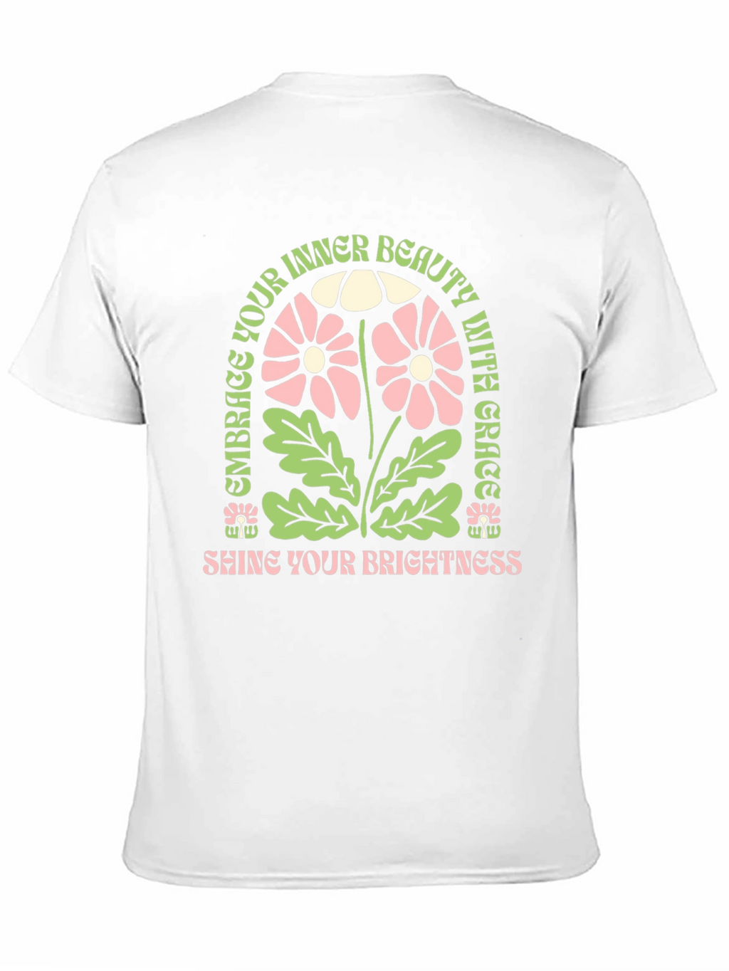 Embrace Your Inner Beauty T-Shirt