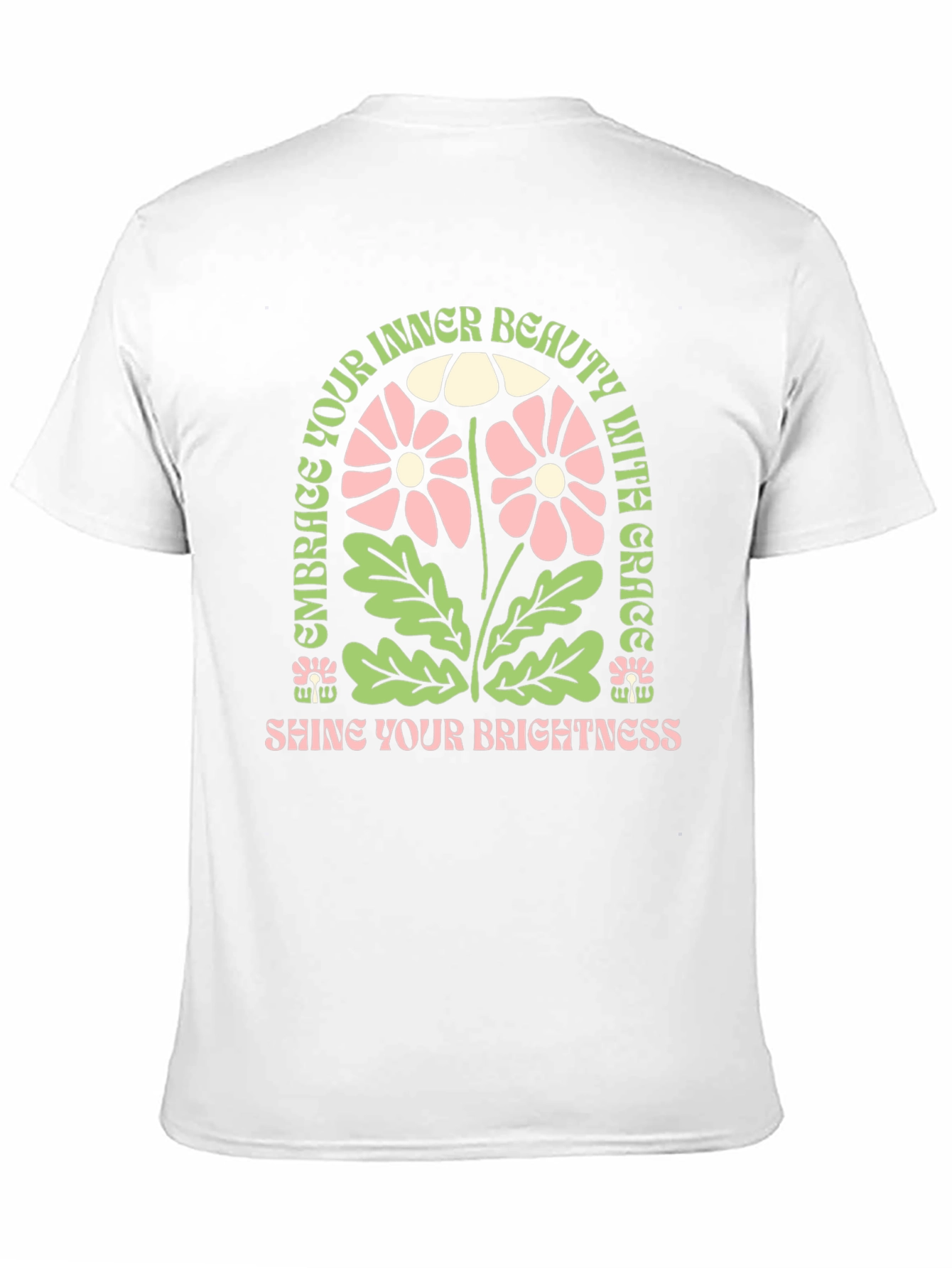 Embrace Your Inner Beauty T-Shirt