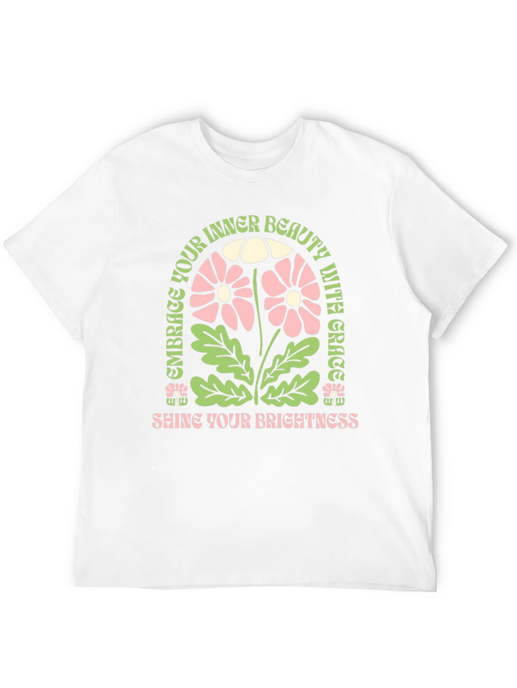 Embrace Your Inner Beauty T-Shirt