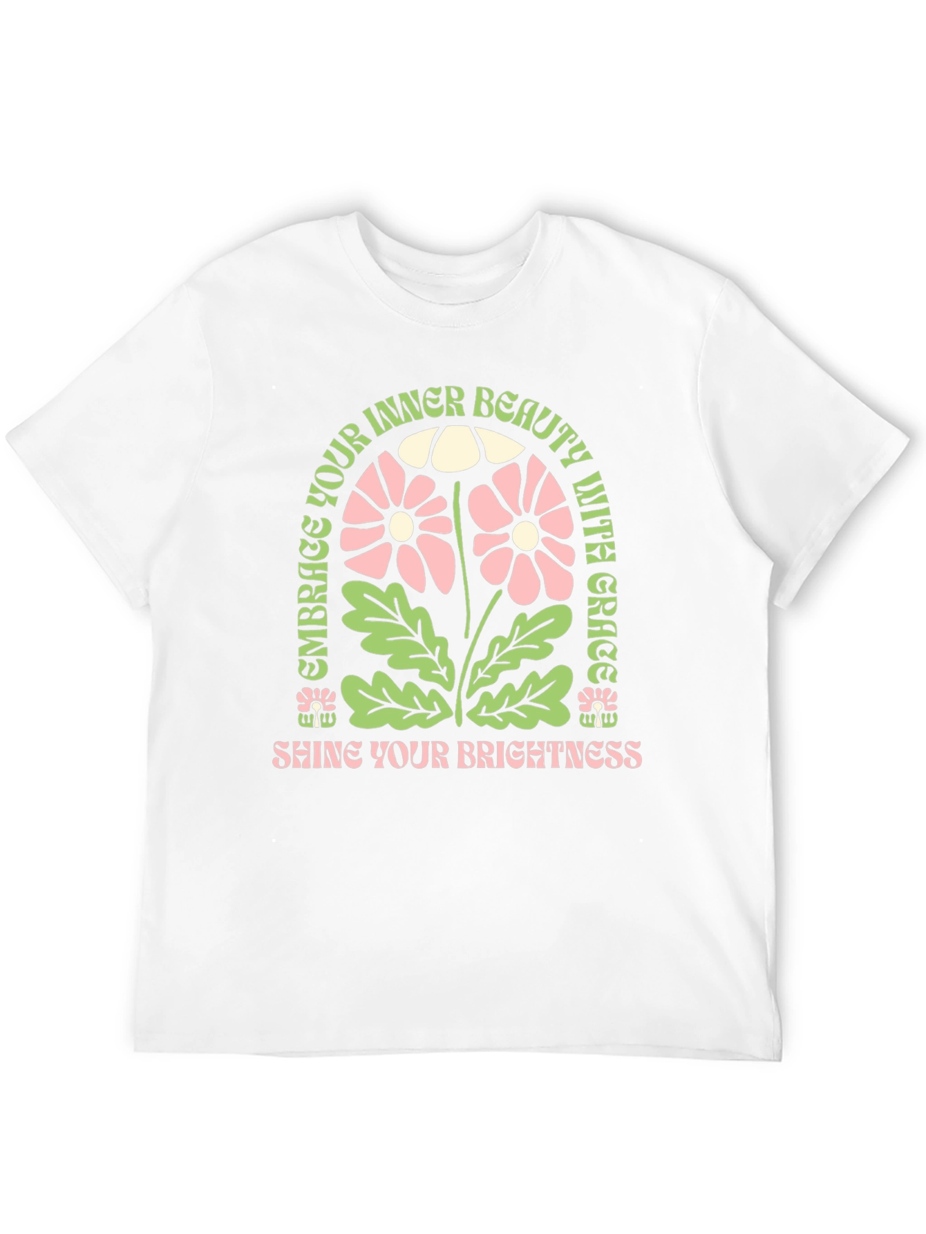 Embrace Your Inner Beauty T-Shirt